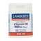 Lamberts Vitamin D3 1000iu 120 κάψουλες