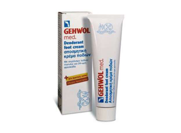 Gehwol Med Deodorant Foot Cream 75ml