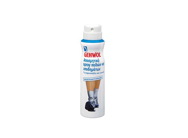 Gehwol Foot & Shoe Deodorant Spray 150ml