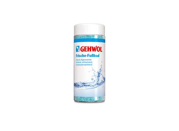 Gehwol Refreshing Foot Βath 330ml