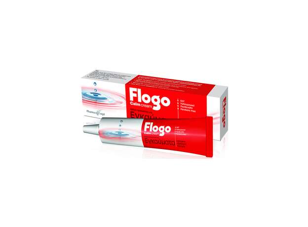 Pharmasept Flogo Calm Cream Κρέμα για Ερεθισμούς & Εγκαύματα 50ml