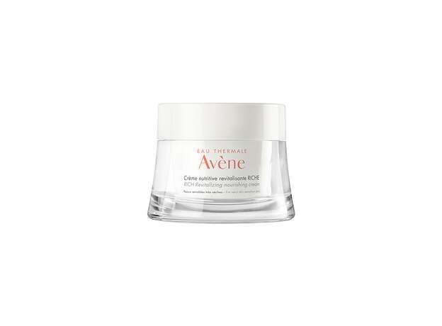 Avene Creme Nutritive Compensatrice Riche Κρέμα Τροφής & Αναδόμησης 50ml