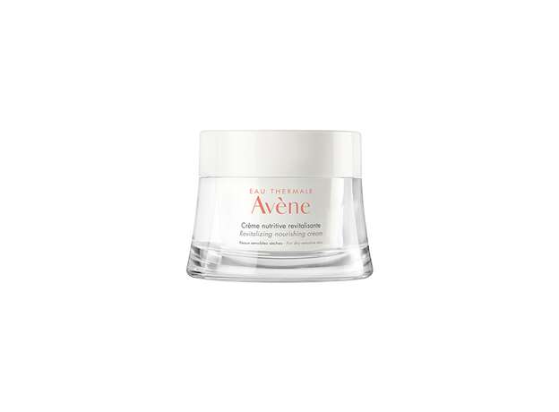 Avene Nutritive Revitalisante Κρέμα Τροφής & Αναδόμησης 50ml