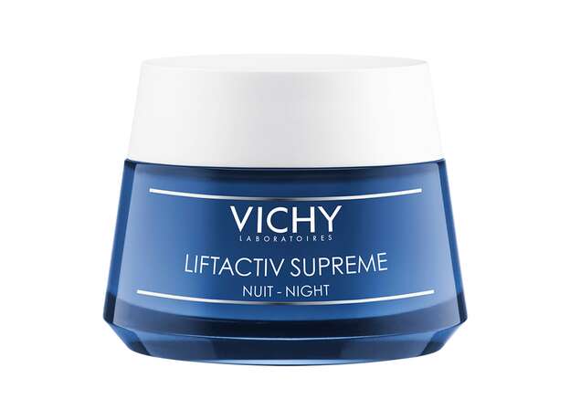Vichy Liftactive Supreme Creme Nuit Κρέμα Νύκτας 50ml