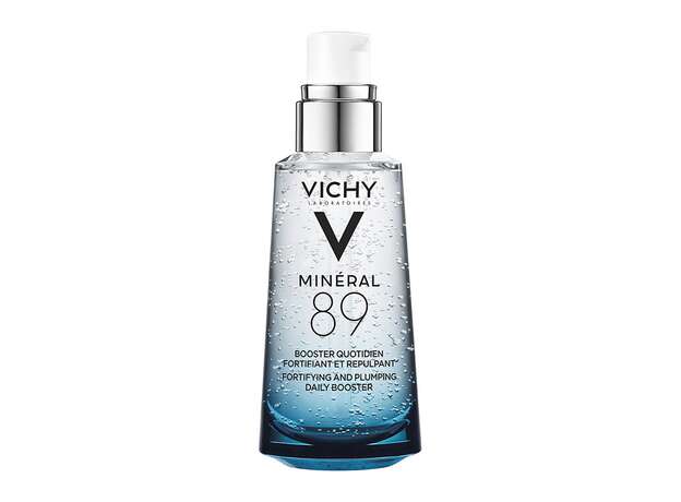 Vichy Mineral 89 Ενυδατικό Προσώπου με Υαλουρονικό Οξύ 50ml
