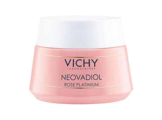 Vichy Neovadiol Rose Platinium Κρέμα Φροντίδας της Επιδερμίδας από την Εμμηνόπαυση & Μετά 50ml