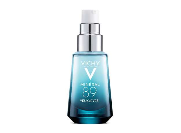 Vichy Mineral 89 Eyes Ενυδατική Κρέμα Ματιών 15ml