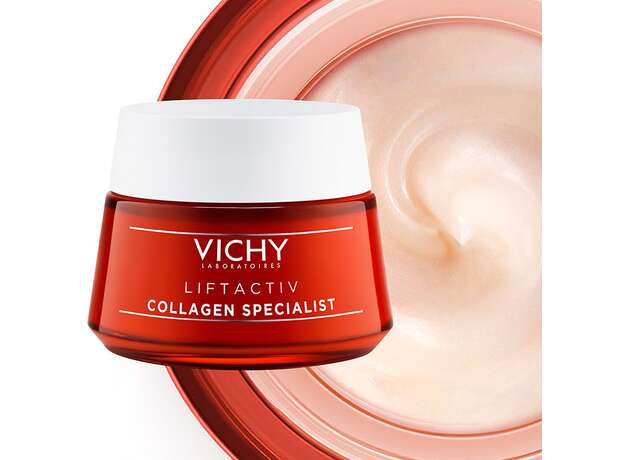 Vichy Liftactiv Collagen Specialist Αντιγηραντική Κρέμα Ημέρας Προσώπου 50ml