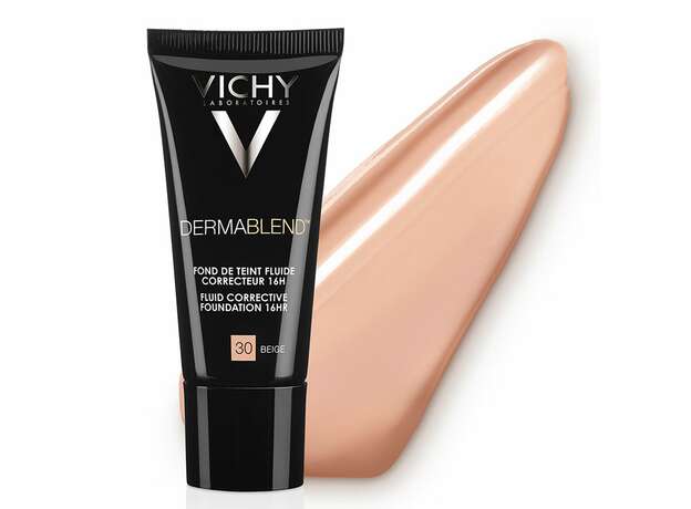Vichy Dermablend Fluide SPF28 30 Beige 30ml