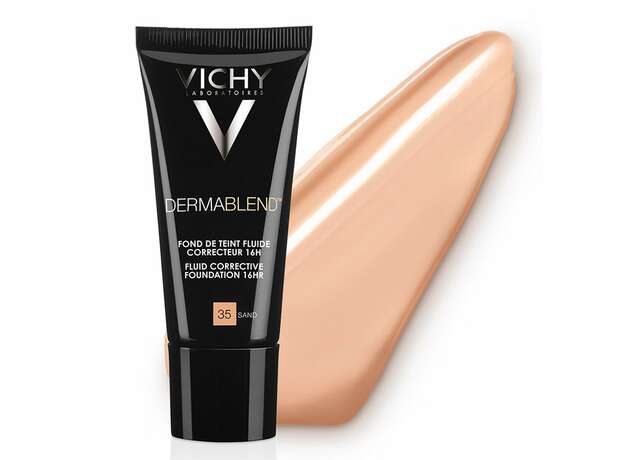 Vichy Dermablend Fond De Teint SPF35 Sand 35 30ml
