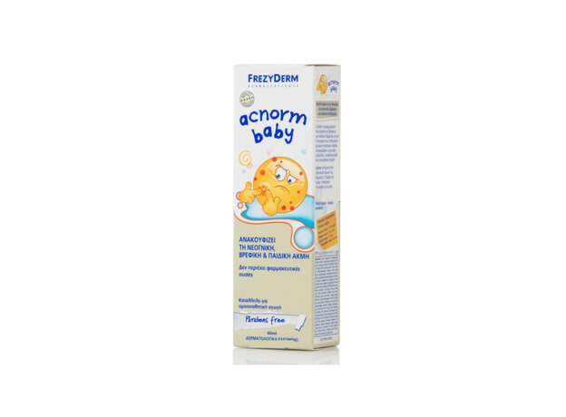 Frezyderm AC-Norm Baby Cream 40ml