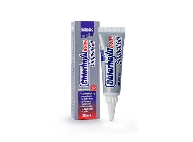 Intermed Chlorhexil 0.20% gel 30ml
