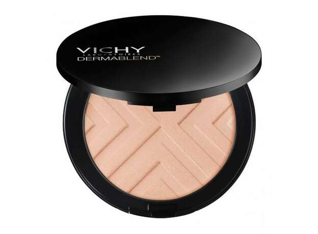 Vichy Dermablend Covermatte Compact Powder Foundation SPF25 25 Nude 9.5g