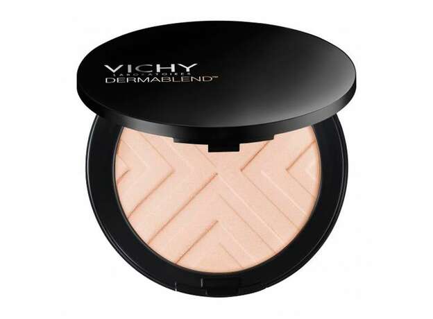 Vichy Dermablend Covermatte Compact Powder Foundation SPF25 15 Opal 9.5g