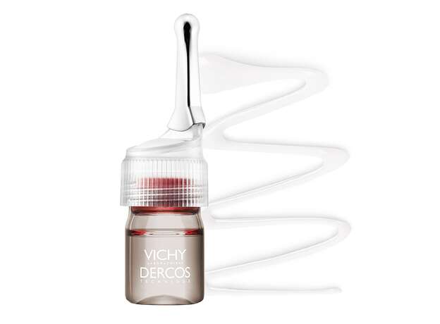 Vichy Dercos Aminexil Clinical 5 Men Πρόγραμμα Κατά της Τριχόπτωσης 21x6ml