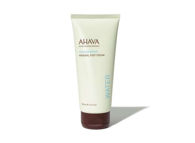 AHAVA Mineral Foot Cream 100ml