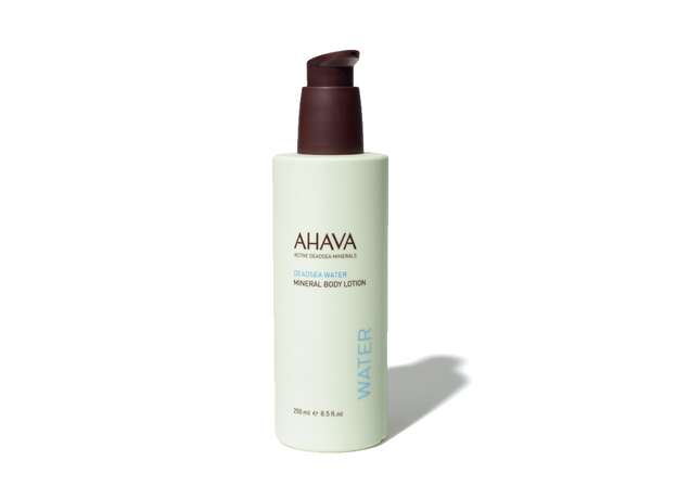 AHAVA Mineral Body Lotion 250ml