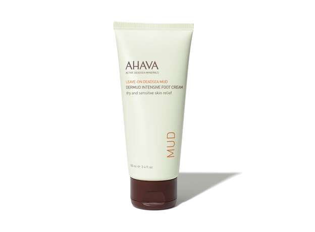 AHAVA Dermud Intensive Foot Cream 100ml