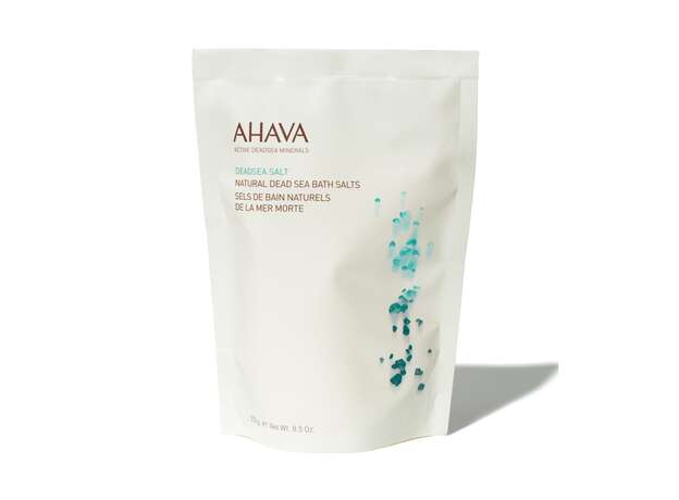 AHAVA Natural Dead Sea Bath Salts 250g