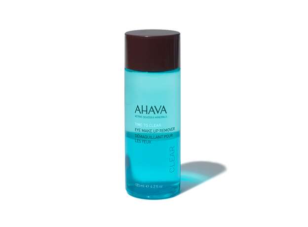 AHAVA Time to Clear Eye Make-up Remover 125ml