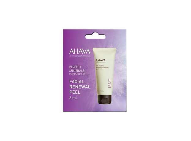 AHAVA Single Facial Renewal Peel για Απολέπιση Προσώπου 8ml