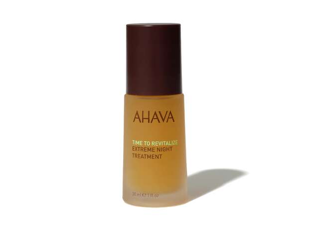 AHAVA Extreme Night Treatment 30ml