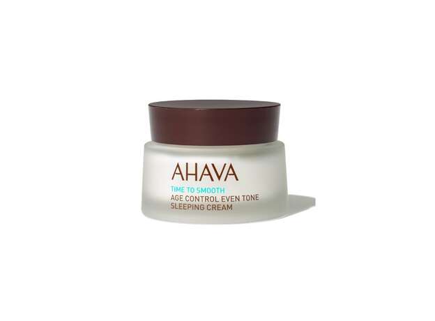 AHAVA Age Control Brightening & Anti-Fatigue Eye Cream για Μαύρους Κύκλους & Πρήξιμο 15ml
