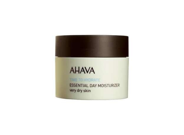 AHAVA Essential Day Moisturizer Very Dry 1.7 fl.oz 50ml