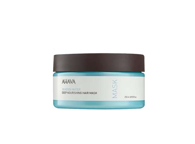 AHAVA Deep Nourishing Hair Mask για Βαθιά Θρέψη 250ml
