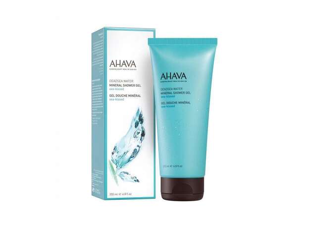 AHAVA Deadsea Water Mineral Shower Gel Sea-Kissed 200ml