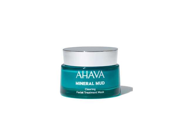AHAVA Clearing Facial Treatment Mask Αποτοξινωτική Μάσκα Προσώπου 50ml