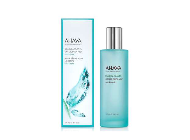 AHAVA Dead Sea Plants Dry Oil Body Mist Sea-Kissed 100ml