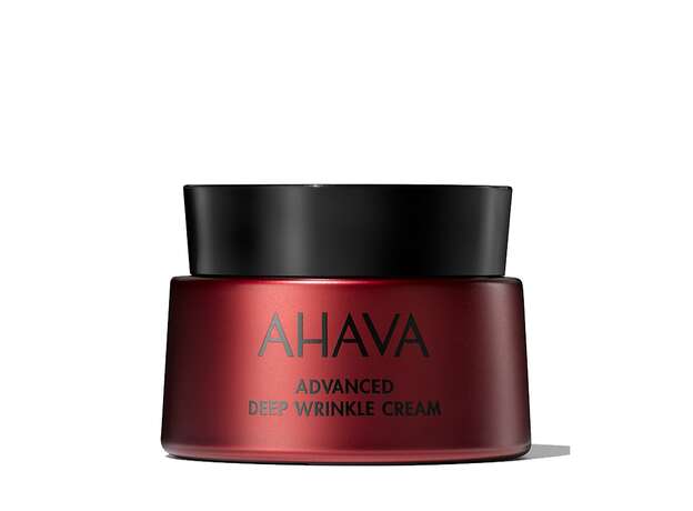 AHAVA Apple of Sodom Advance Deep Wrinkle Cream Κατά των Ρυτίδων 50ml