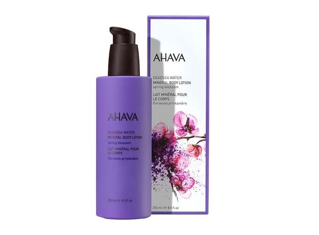 AHAVA Mineral Body Lotion Sping Blossom 250ml