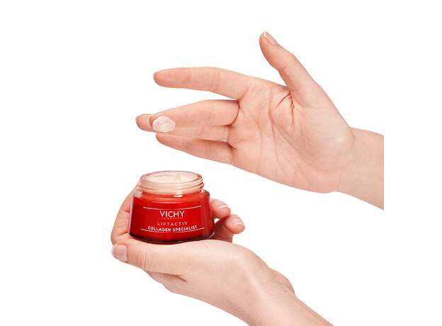 Vichy Liftactiv Collagen Specialist Αντιγηραντική Κρέμα Ημέρας Προσώπου 50ml