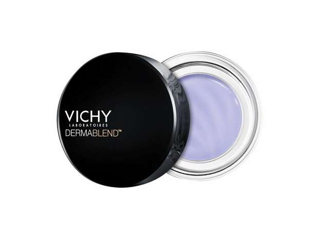 Vichy Dermablend Colour Corrector Purple για Εξουδετέρωση Κίτρινων Τόνων 4.5g