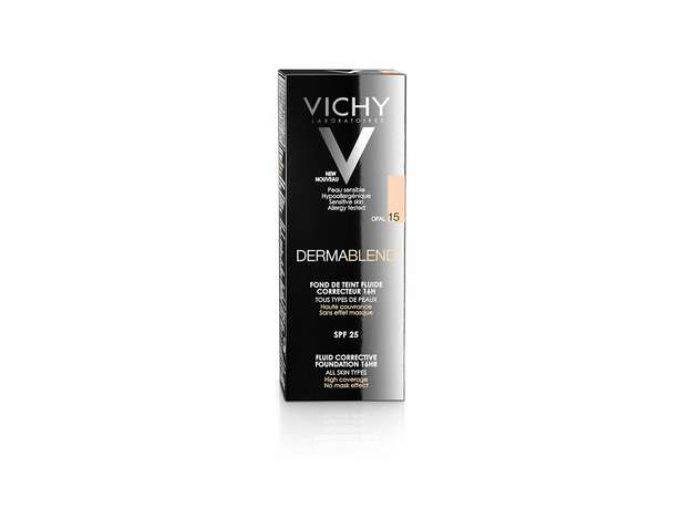 Vichy Dermablend Fluide SPF35 15 Opal 30ml
