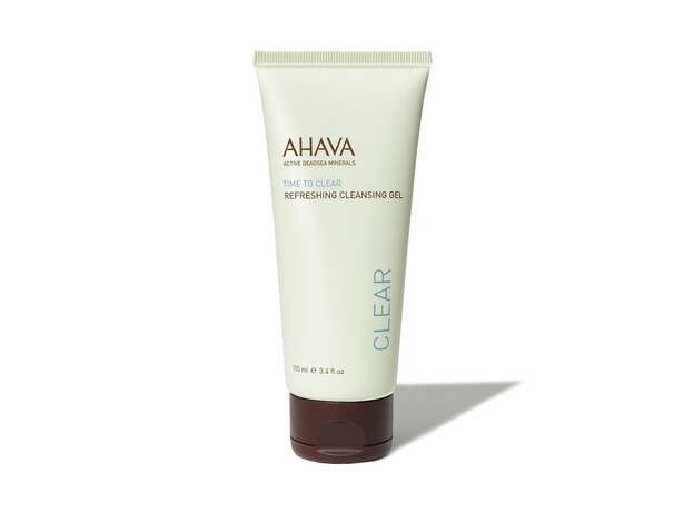 AHAVA Time to Clear Refreshing Cleansing Gel 100ml