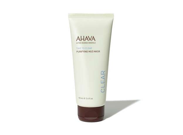 AHAVA Time to Clear Purifying Mud Mask 100ml