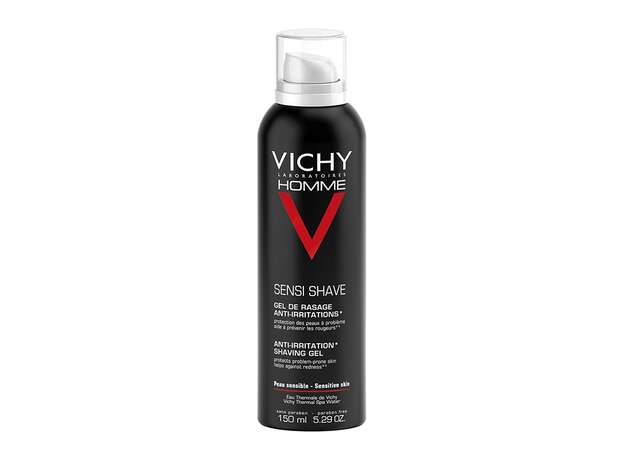 Vichy Shaving Gel Anti-irritation Sensi Shave 150ml