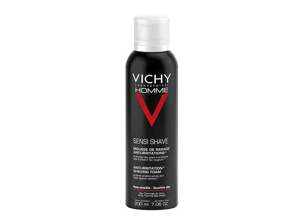Vichy Shaving Foam Anti-irritation 200ml
