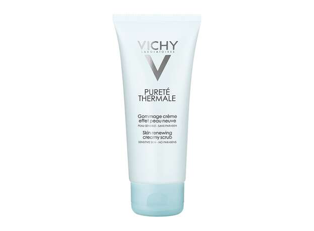 Vichy Purete Thermale Hydrating & Cleansing Foaming Cream Ενυδατική Αφρώδης Κρέμα Καθαρισμού Προσώπου 125ml