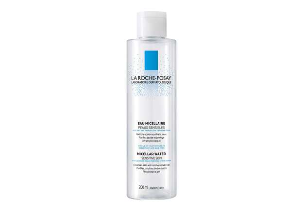 La Roche-Posay Solution Micellaire Απαλό Νερό Ντεμακιγιάζ 200ml