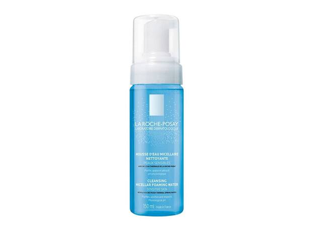 La Roche-Posay Eau Moussante Physiologique Αφρός Καθαρισμού Προσώπου 150ml