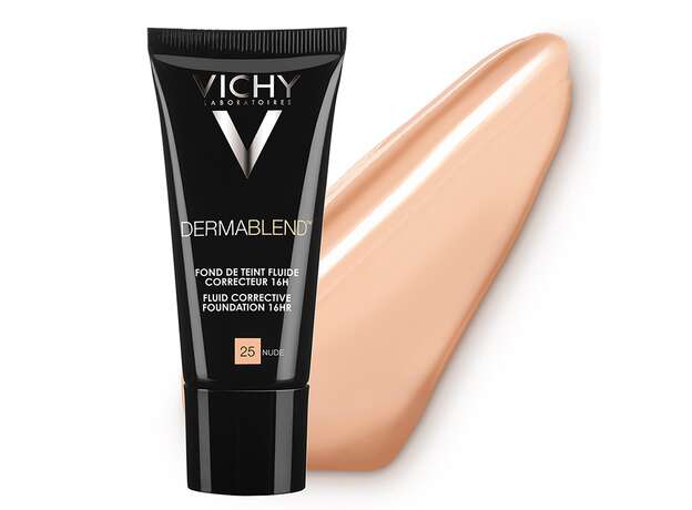Vichy Dermablend Fluide SPF28 25 Nude 30ml