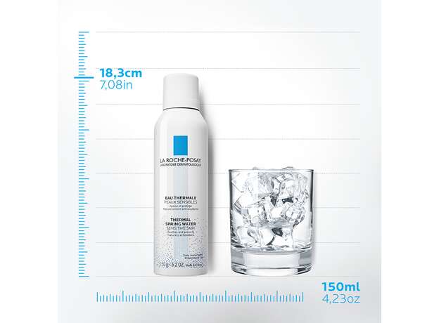 La Roche-Posay Thermal Spring Water Ιαματικό Νερό 150ml