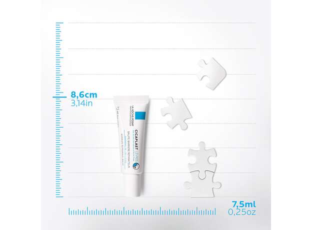La Roche-Posay Cicaplast Lip Balm 7.5ml