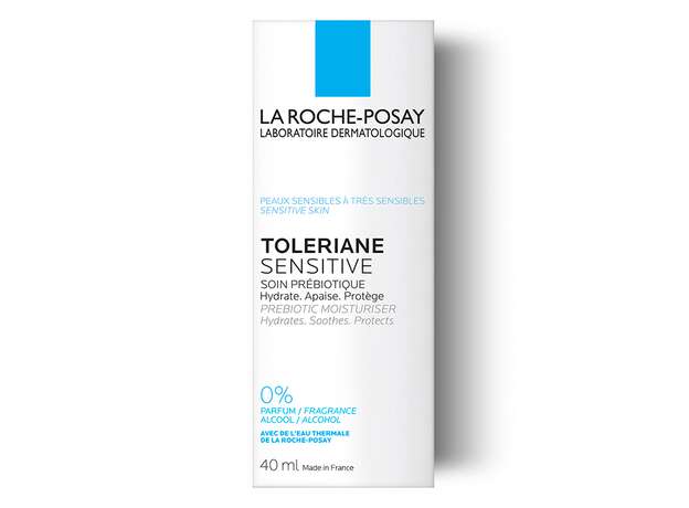La Roche-Posay Toleriane Sensitive Prebiotic Moisturiser Ενυδατική Φροντίδα με Πρεβιοτικά 40ml