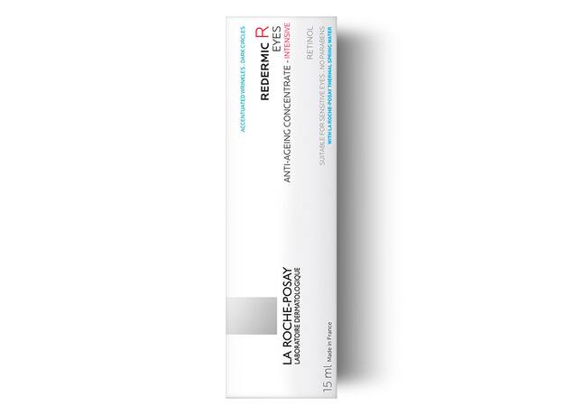 La Roche-Posay Redermic R Eyes Αντιρυτιδική Επανορθωτική Κρέμα Ματιών 15ml