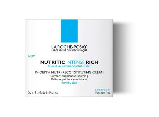 La Roche-Posay Nutritic Intense Riche Creme Κρέμα Εντατικής Θρέψης 50ml